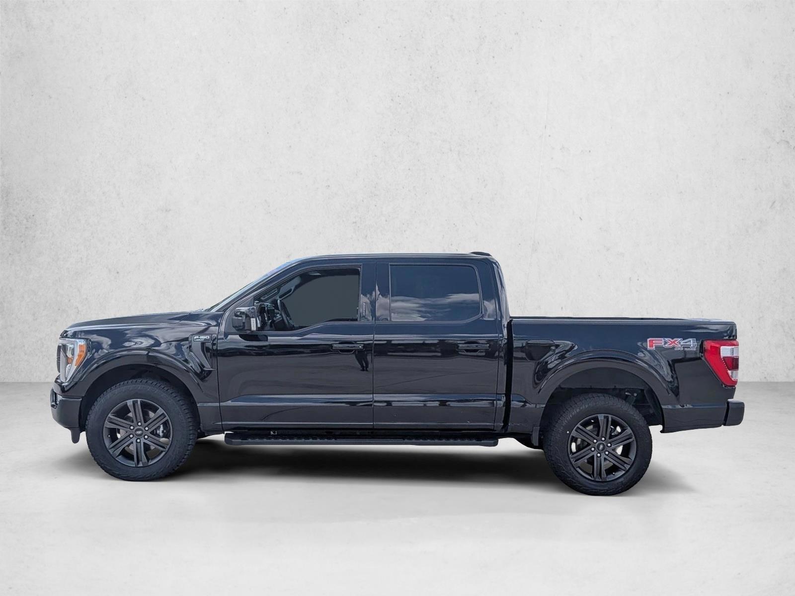 Thumbnail: 2022 Ford F-150 - 2