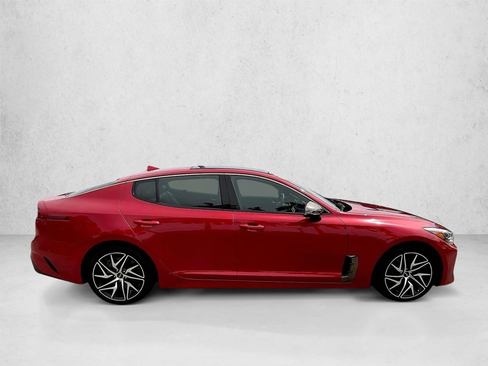 2022 Kia Stinger