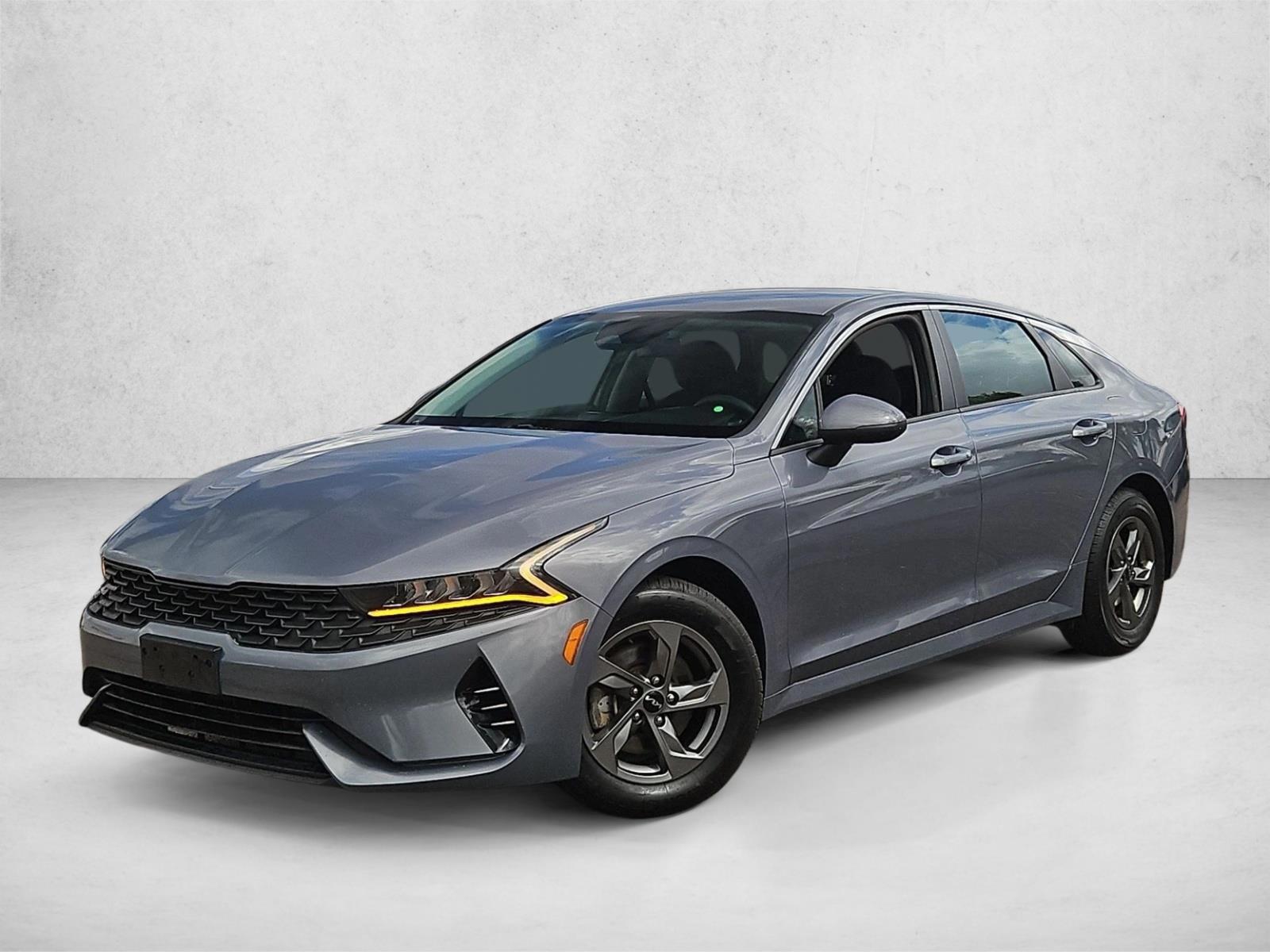 2022 Kia K5