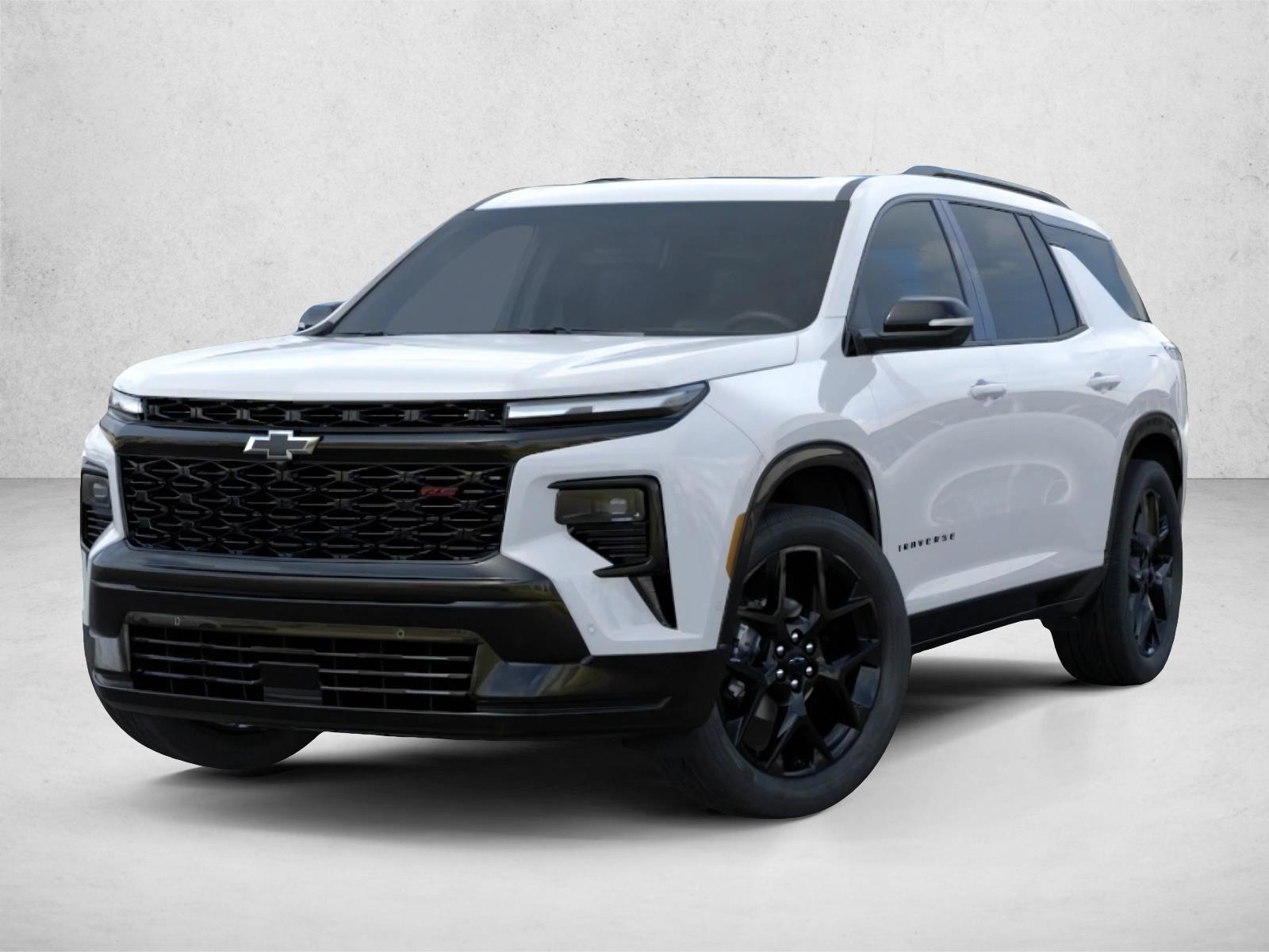 Thumbnail: 2026 Chevrolet Traverse - 3