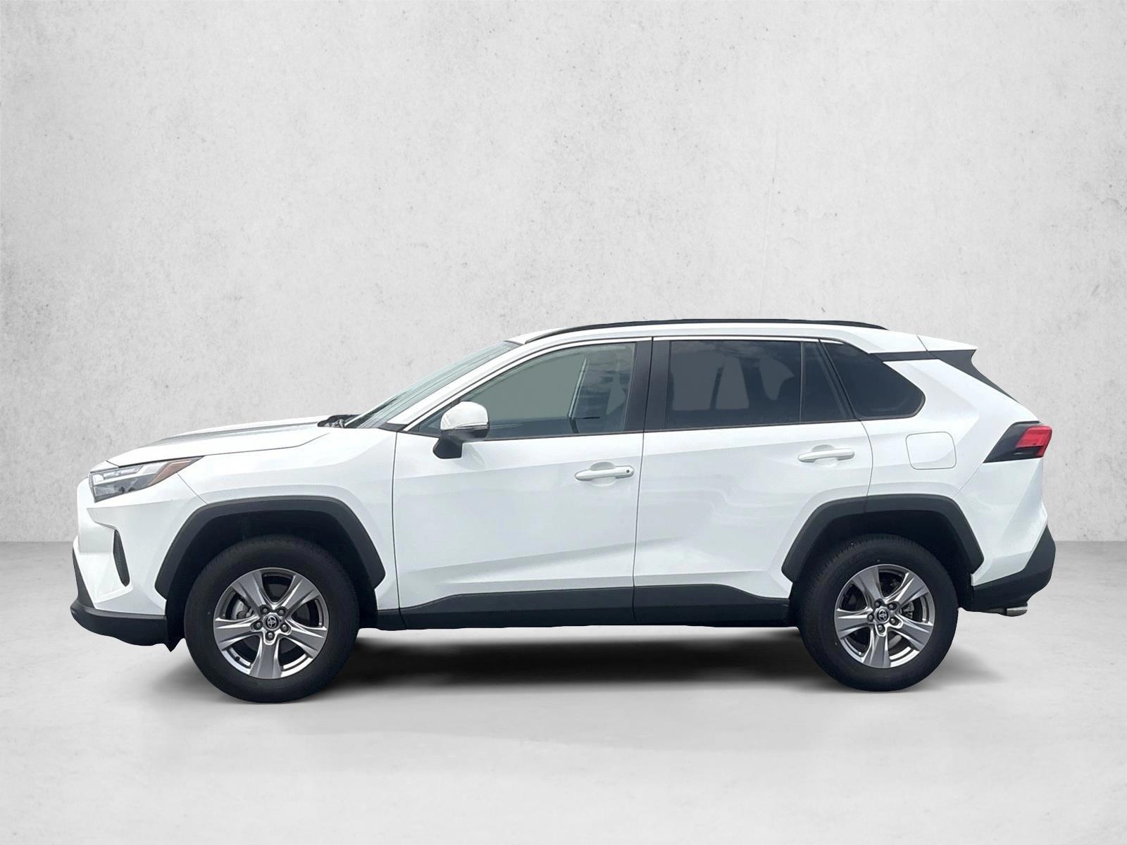 Thumbnail: 2025 Toyota RAV4 - 2