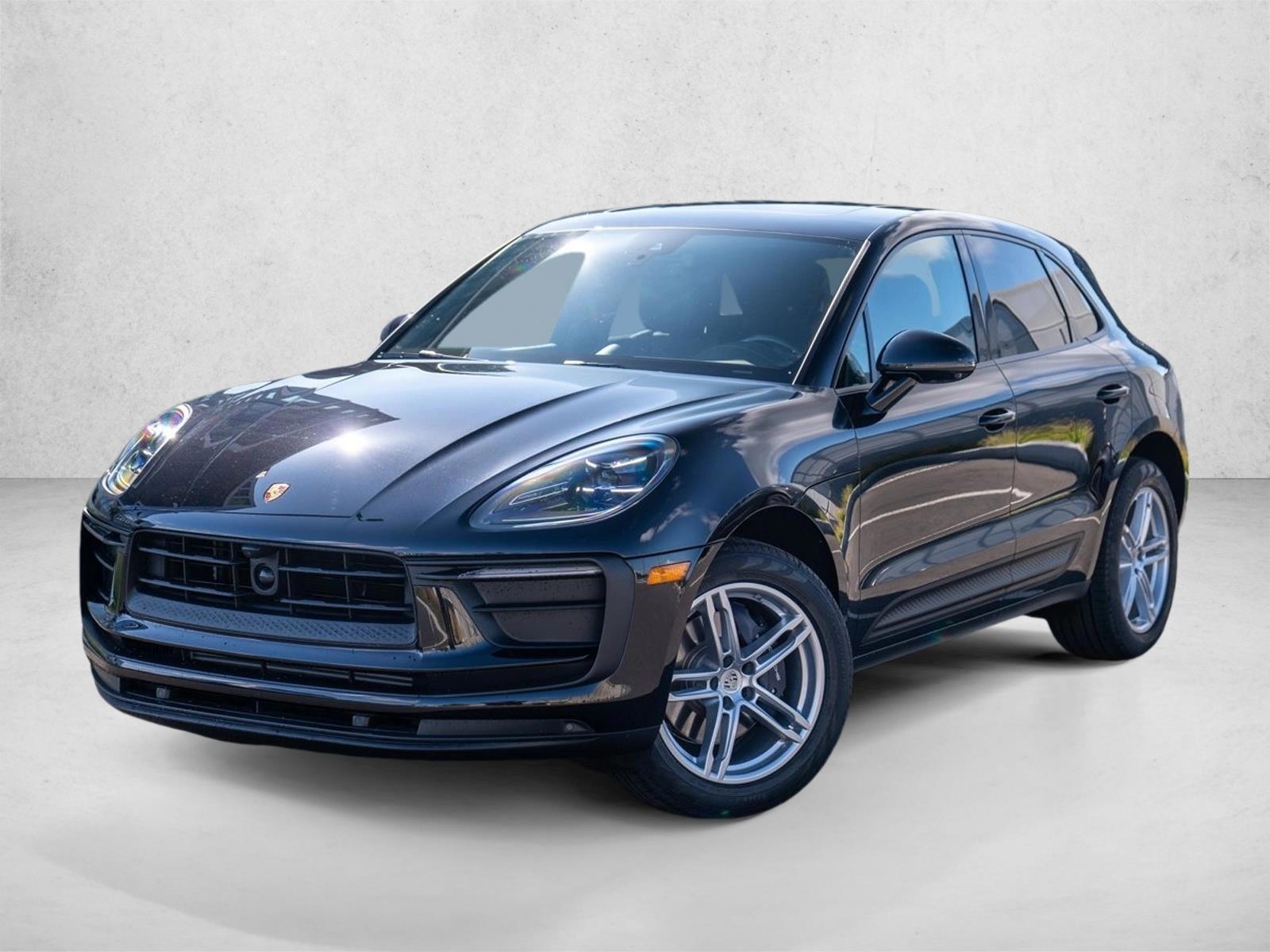 2023 Porsche Macan