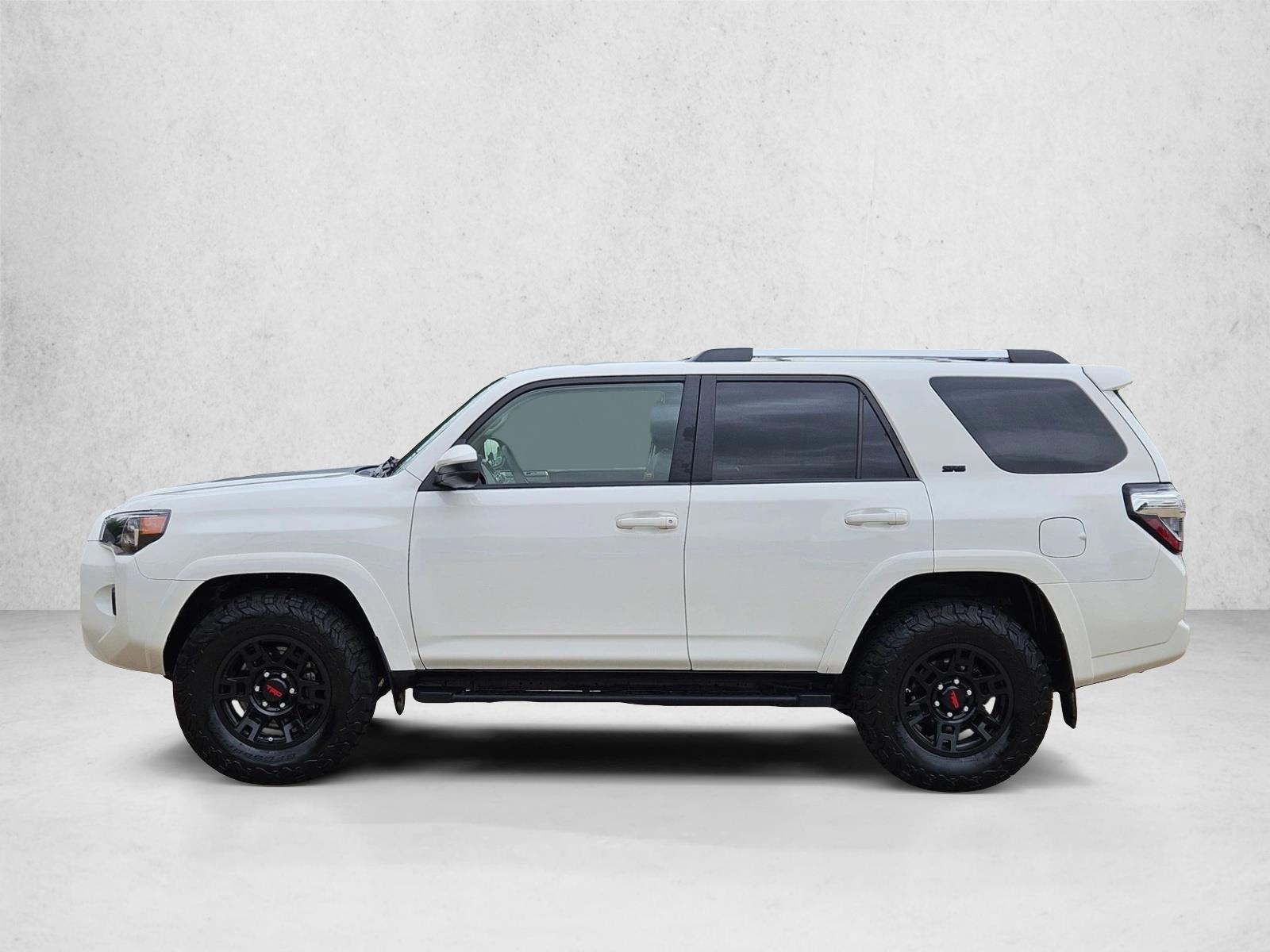 Thumbnail: 2019 Toyota 4Runner - 2