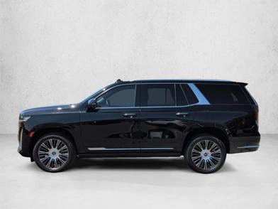 2022 Cadillac Escalade