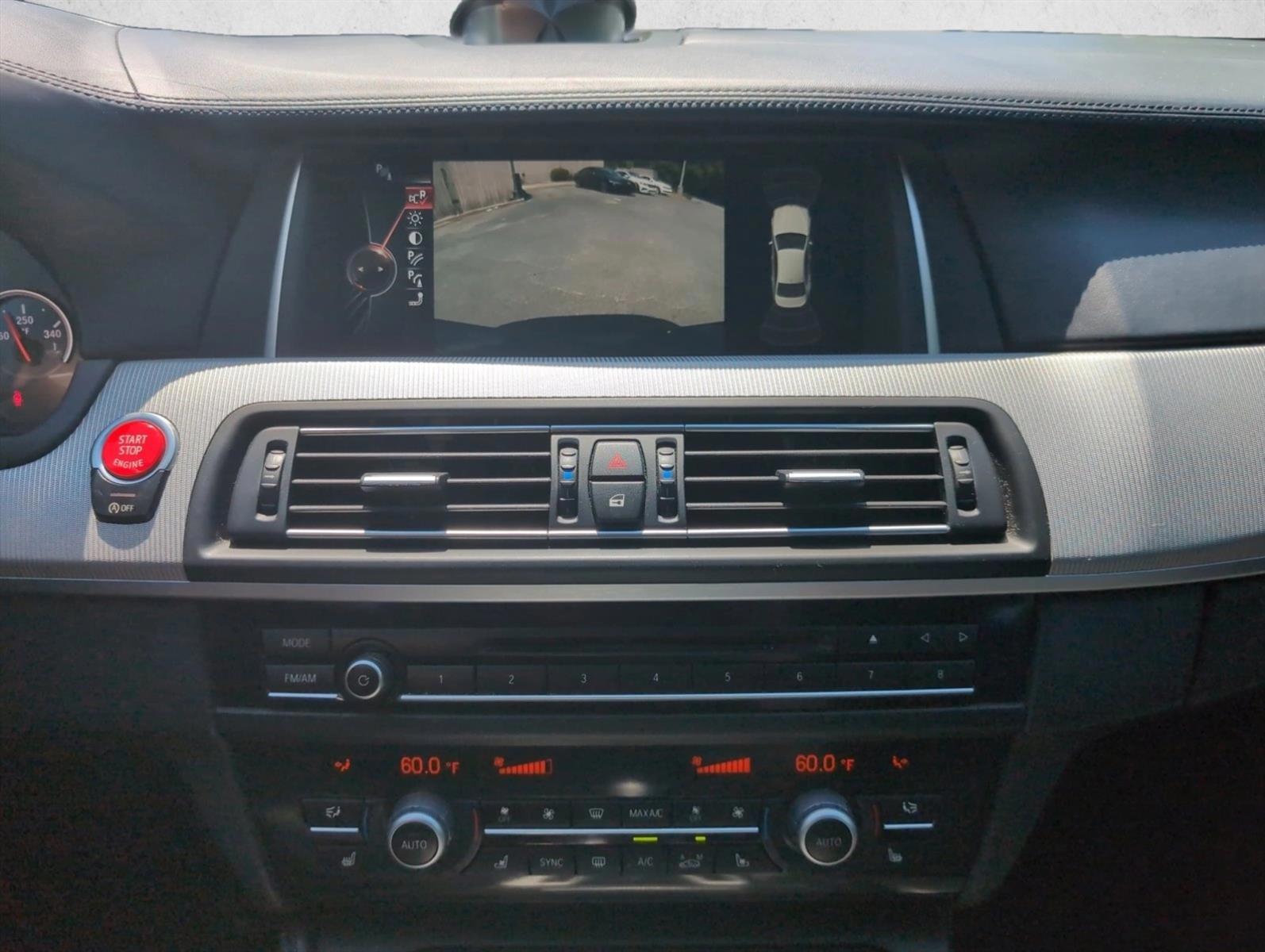 2015 BMW M5 Sedan Base - Photo 14