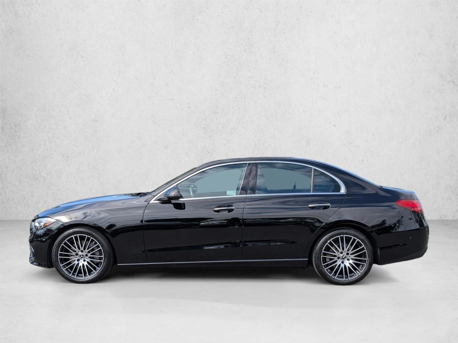 Thumbnail: 2024 Mercedes-Benz C-Class - 2