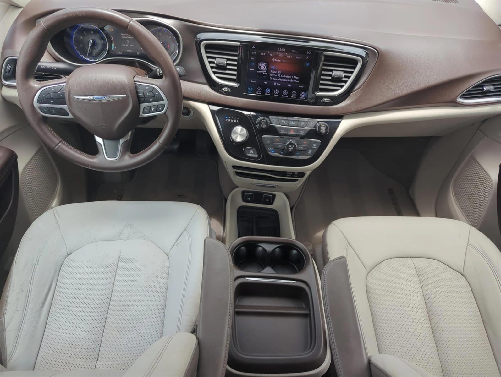 Thumbnail: 2018 Chrysler Pacifica - 2