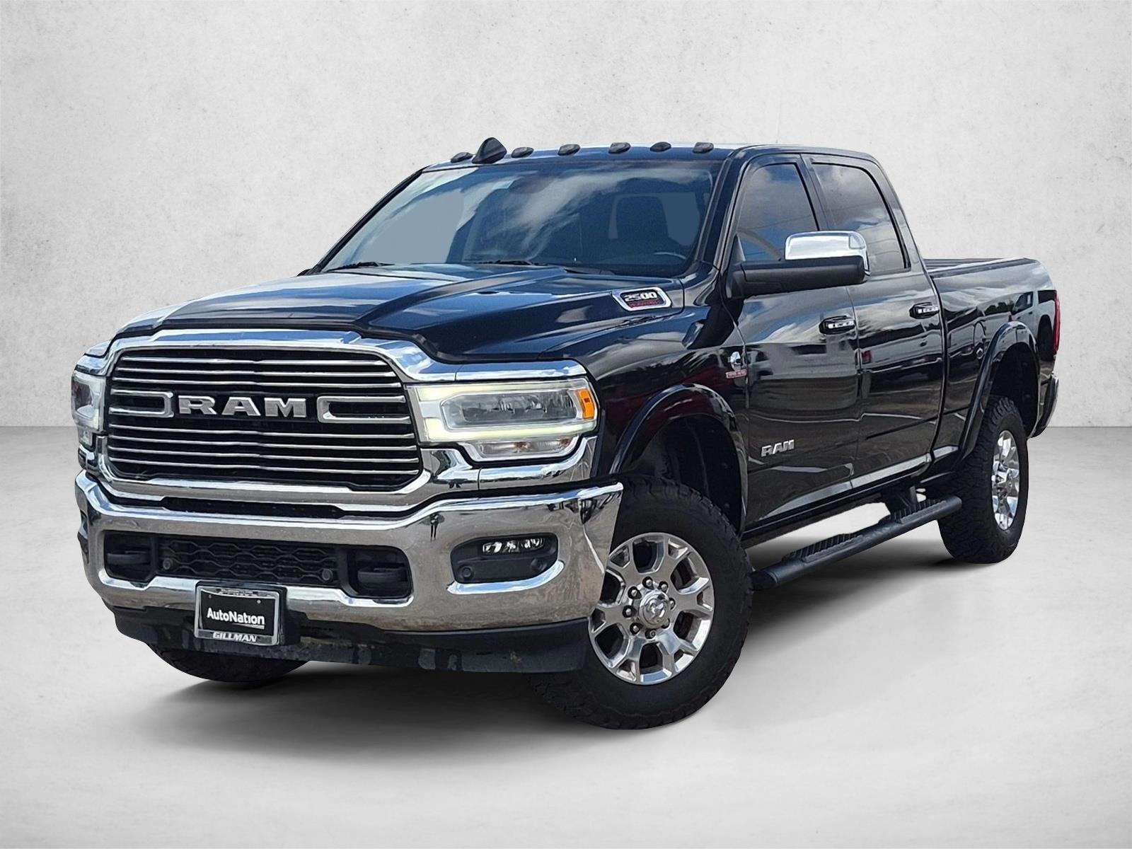 Thumbnail: 2022 RAM 2500 - 1