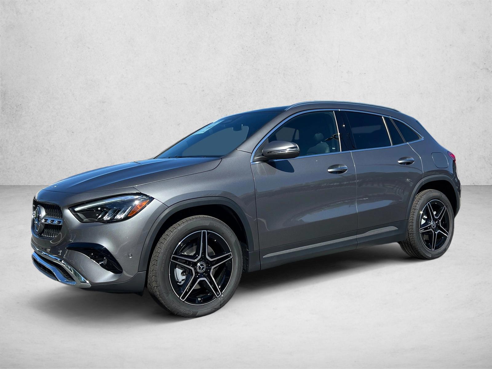 Thumbnail: 2026 Mercedes-Benz GLA - 1