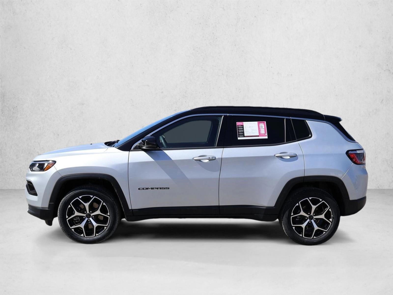 Thumbnail: 2025 Jeep Compass - 2