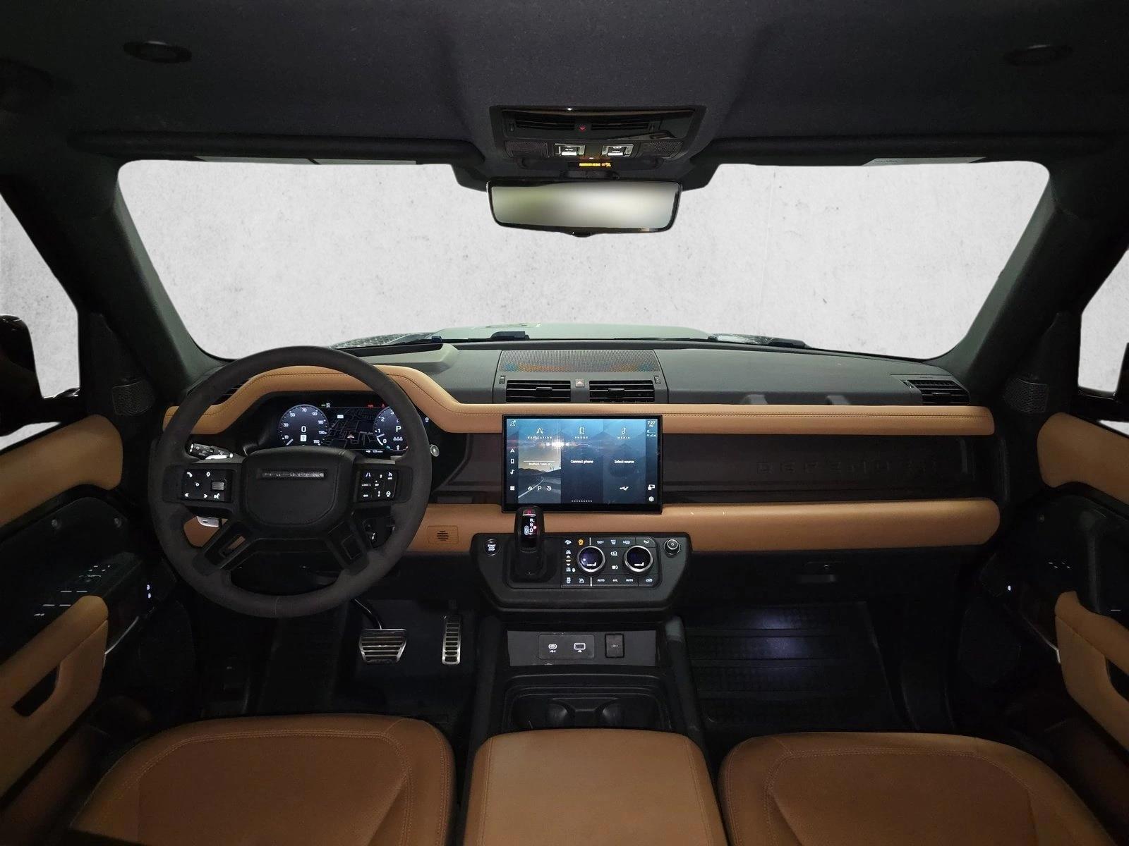 Thumbnail: 2023 Land Rover Defender - 3