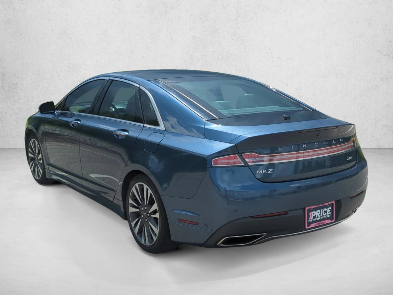 2019 Lincoln MKZ