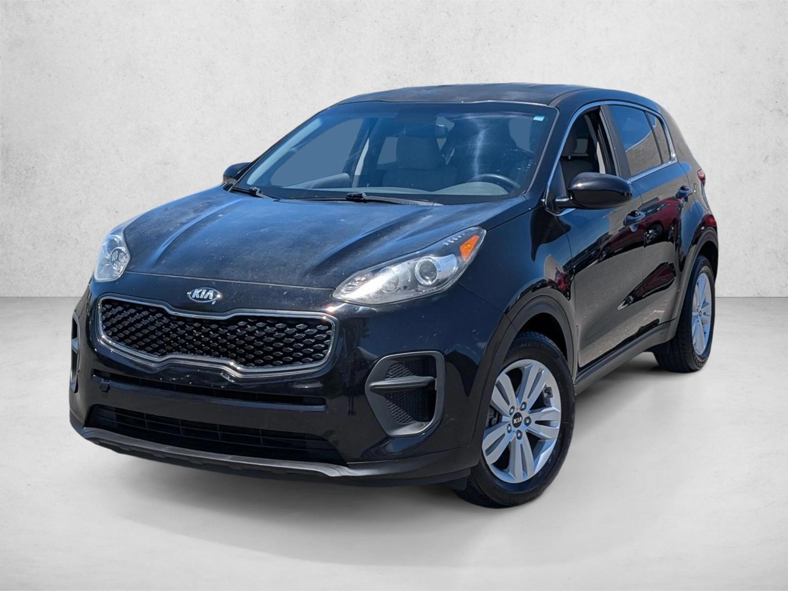 Thumbnail: 2018 Kia Sportage - 1