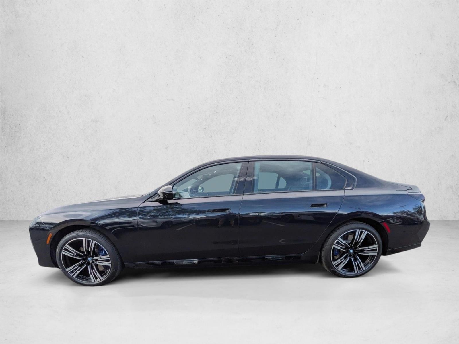 Thumbnail: 2024 BMW i7 - 2