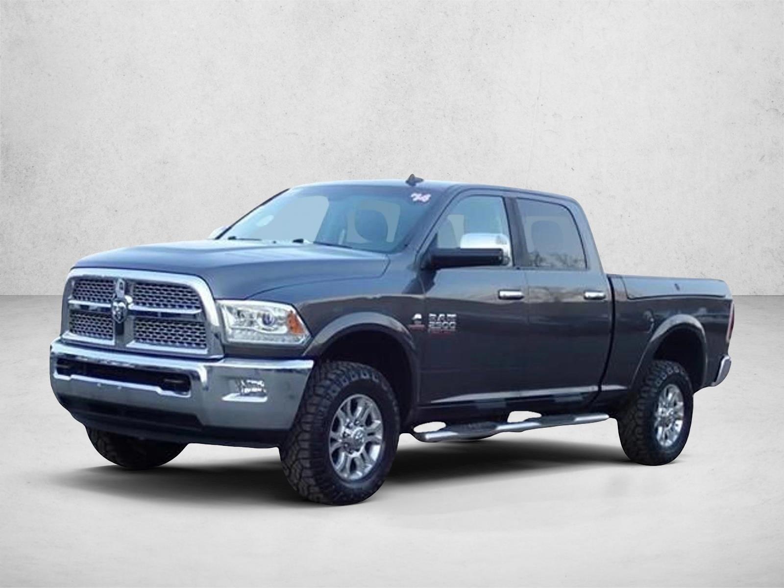 Thumbnail: 2014 RAM 2500 - 1