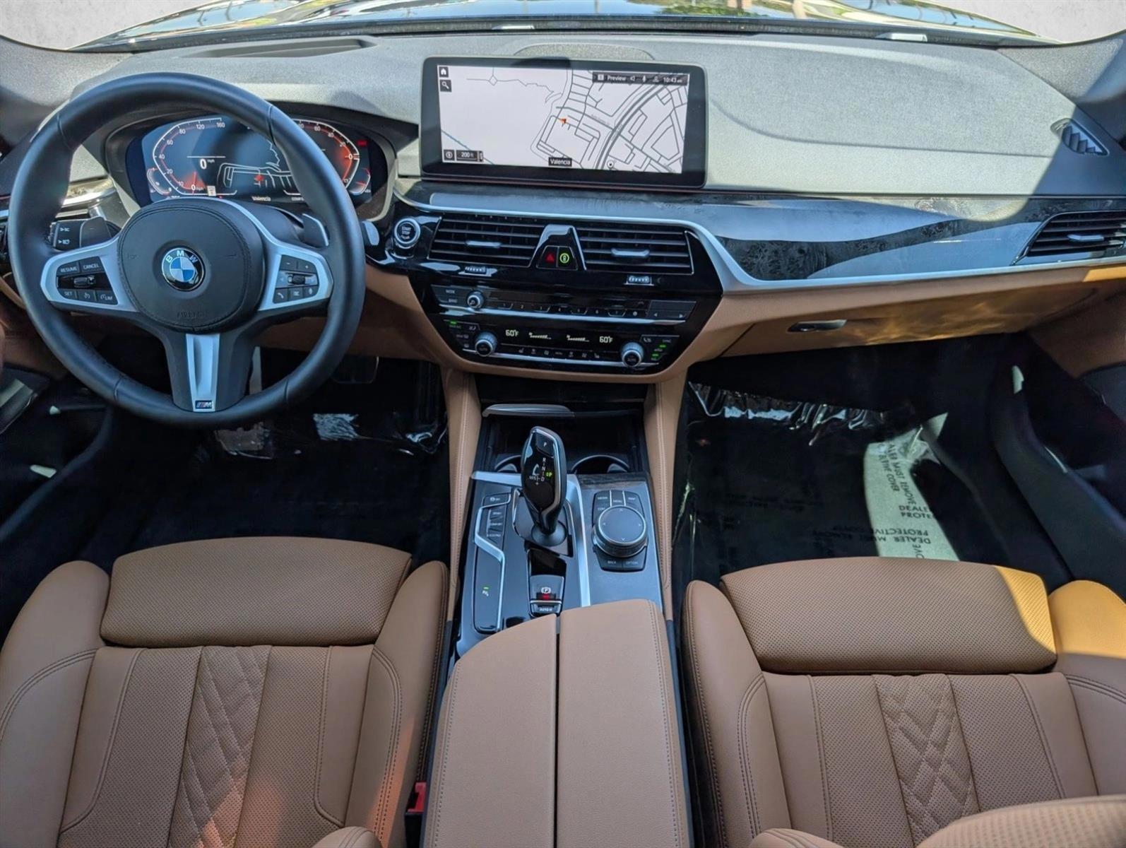 Thumbnail: 2023 BMW 5 Series - 4