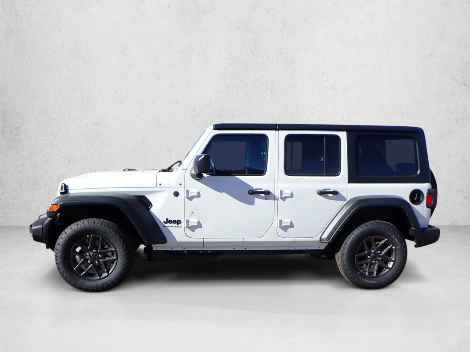 Thumbnail: 2026 Jeep Wrangler - 2