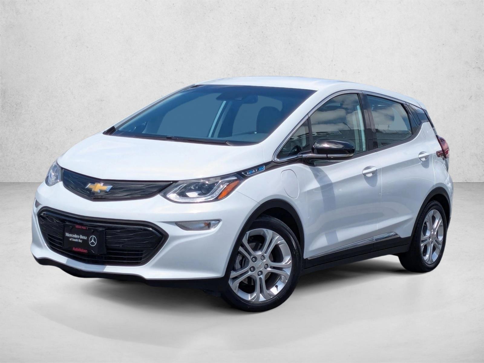 Thumbnail: 2020 Chevrolet Bolt EV - 1