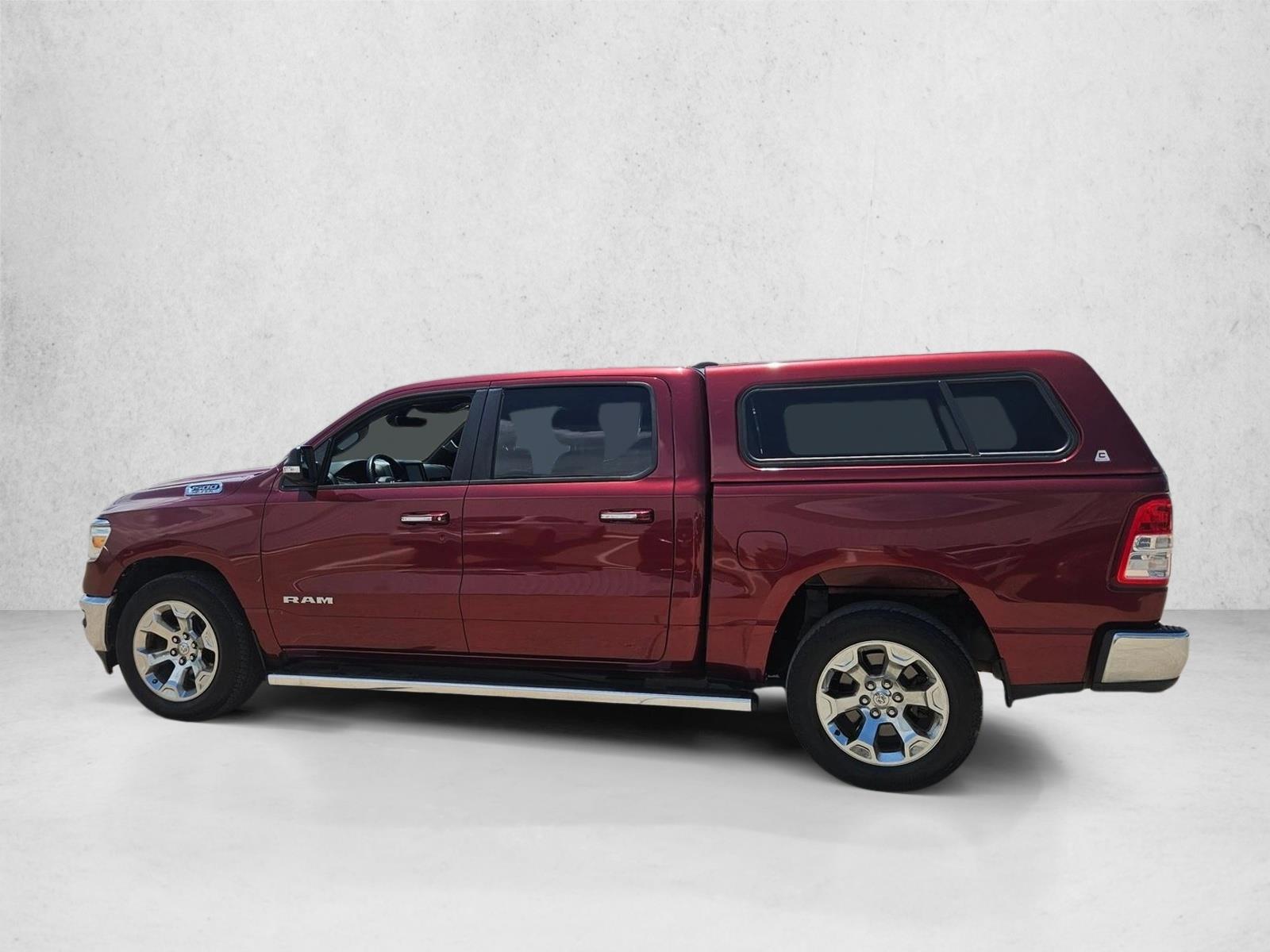 Thumbnail: 2019 RAM 1500 - 2