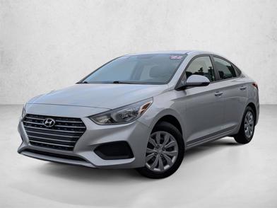 2022 Hyundai Accent