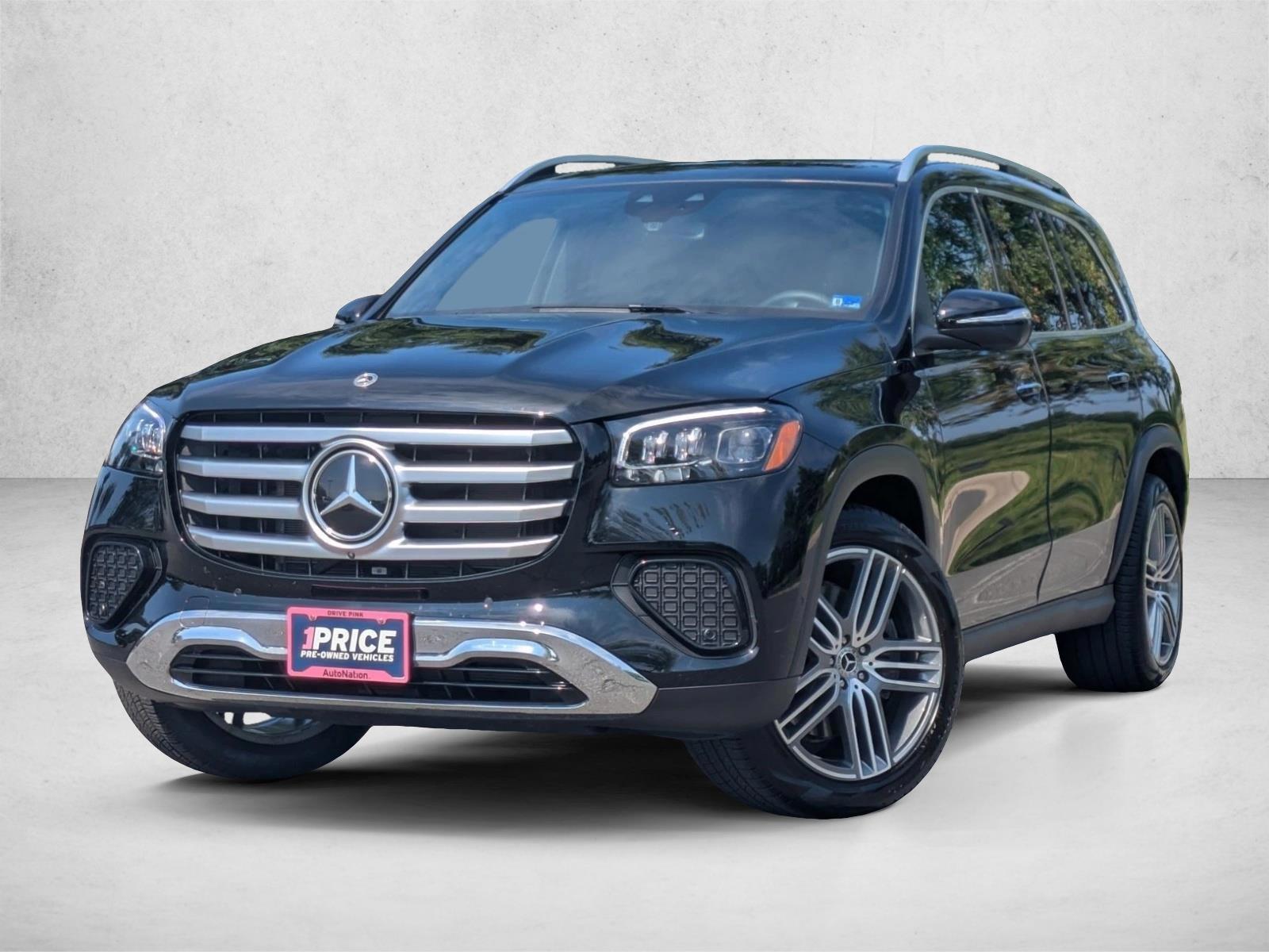 2025 Mercedes-Benz GLS