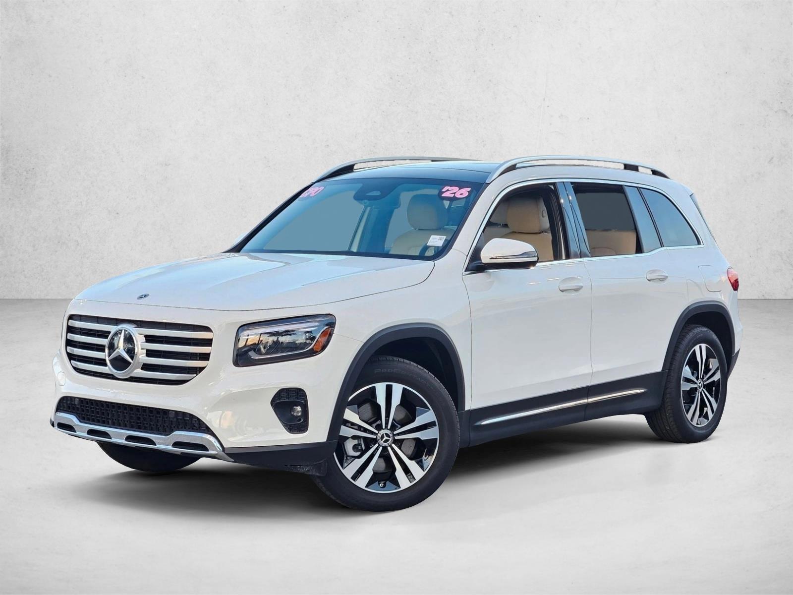 Thumbnail: 2026 Mercedes-Benz GLB - 1