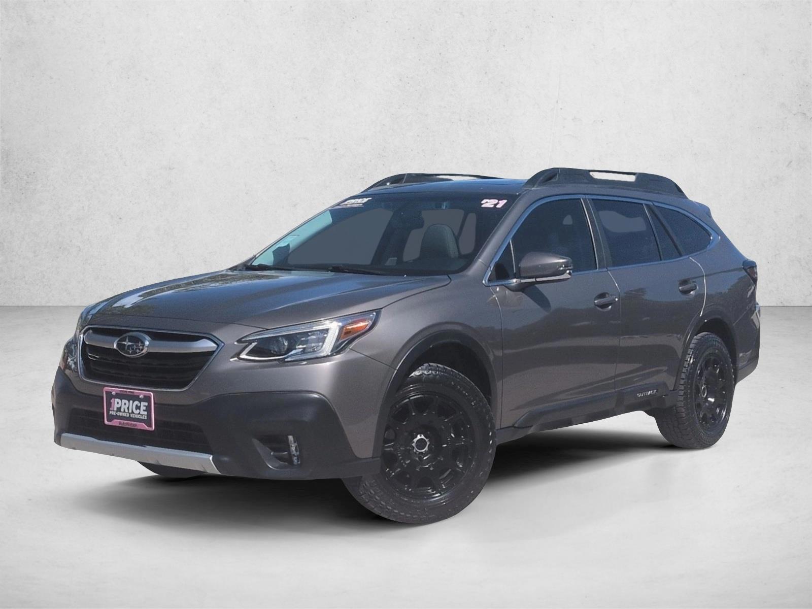 Thumbnail: 2021 Subaru Outback - 1