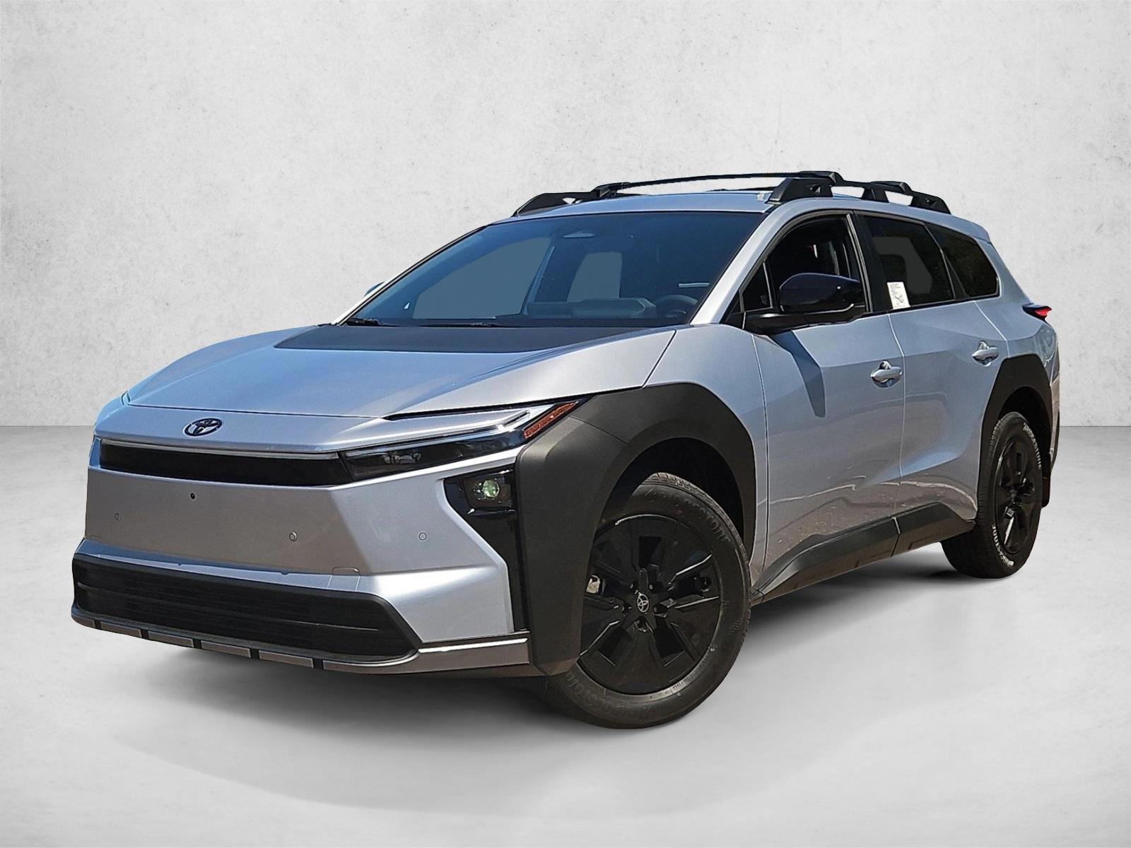 2026 Toyota bZ Woodland