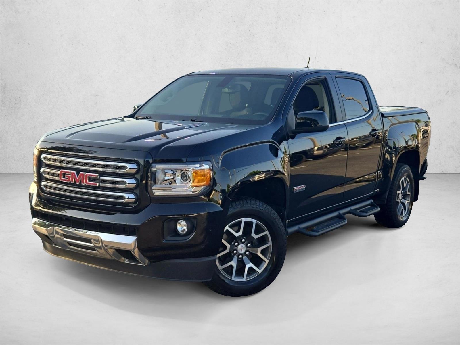Thumbnail: 2017 GMC Canyon - 1