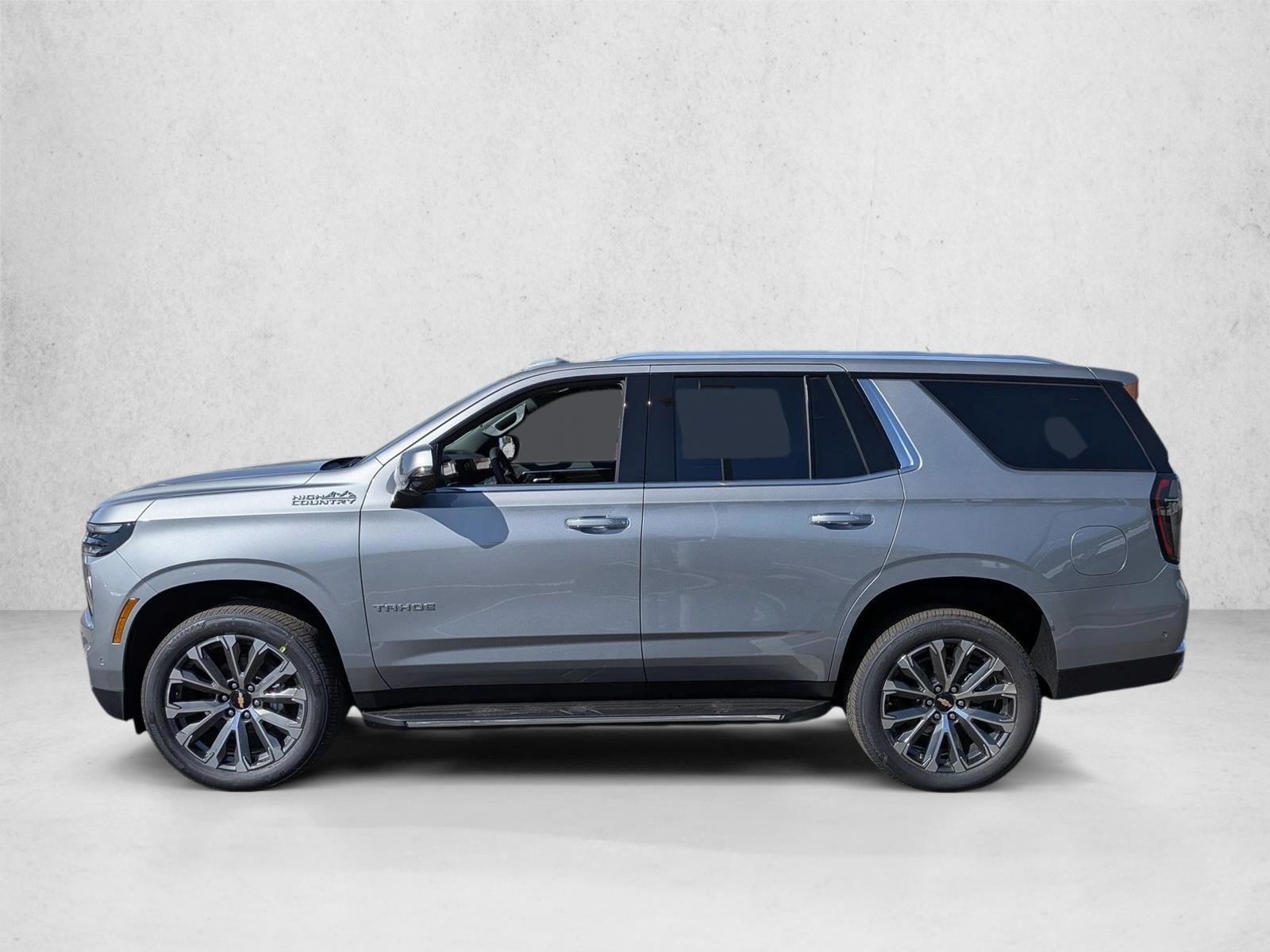 Thumbnail: 2026 Chevrolet Tahoe - 2