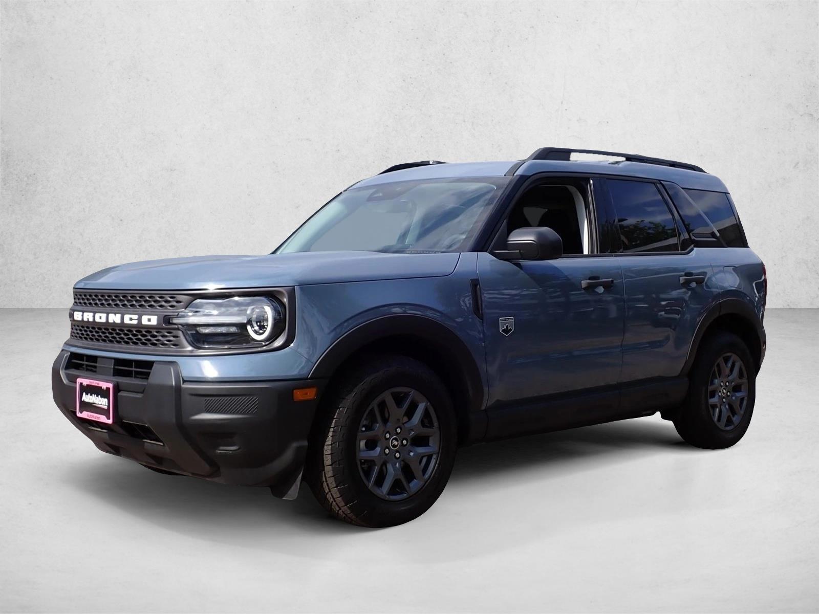 Thumbnail: 2025 Ford Bronco Sport - 1