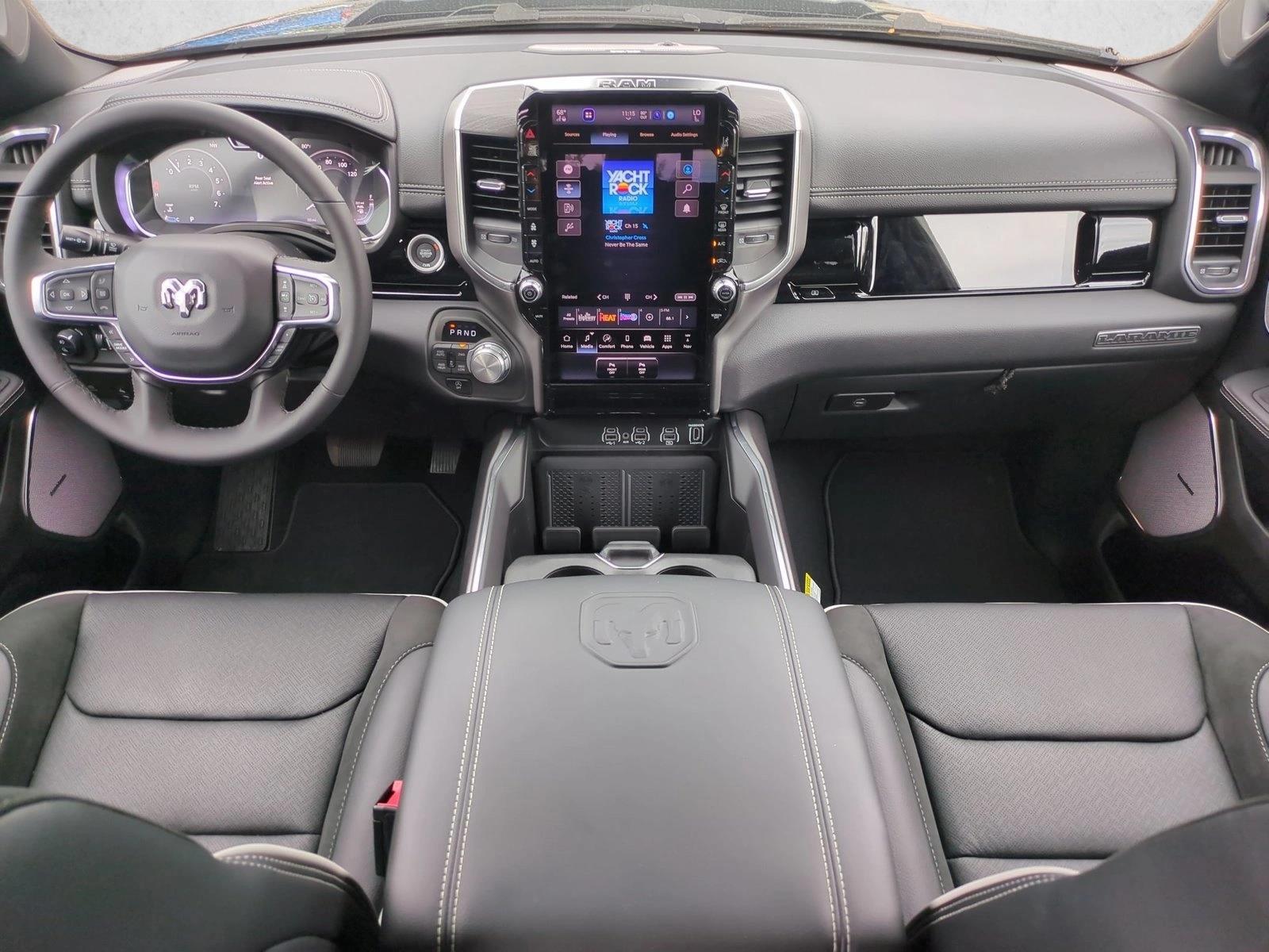 Thumbnail: 2026 RAM 1500 - 3