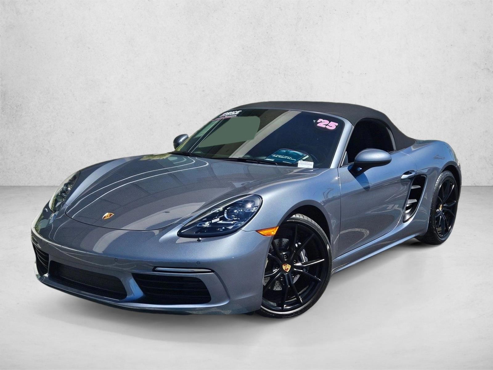 Thumbnail: 2025 Porsche 718 Boxster - 1