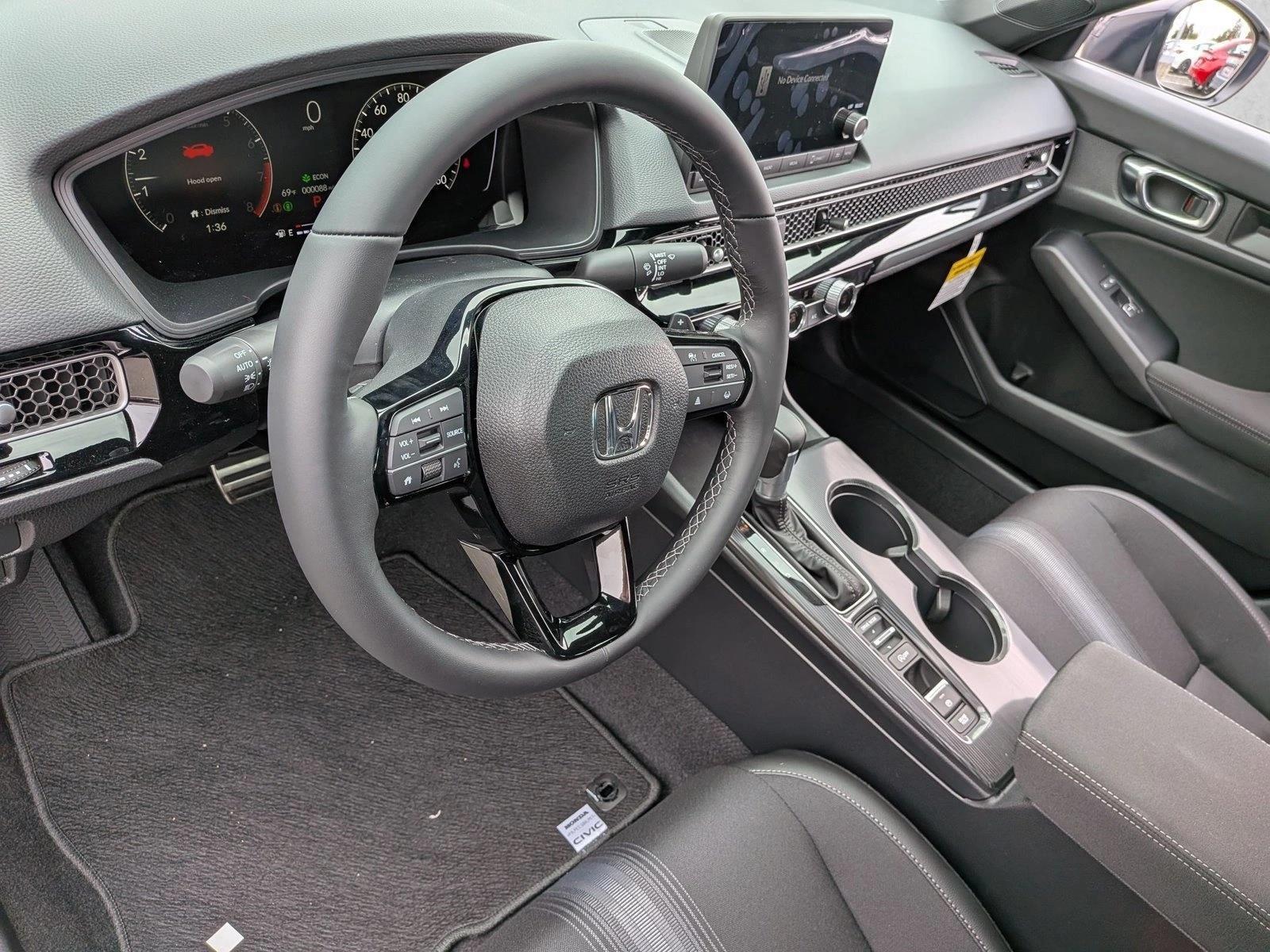Thumbnail: 2026 Honda Civic - 3