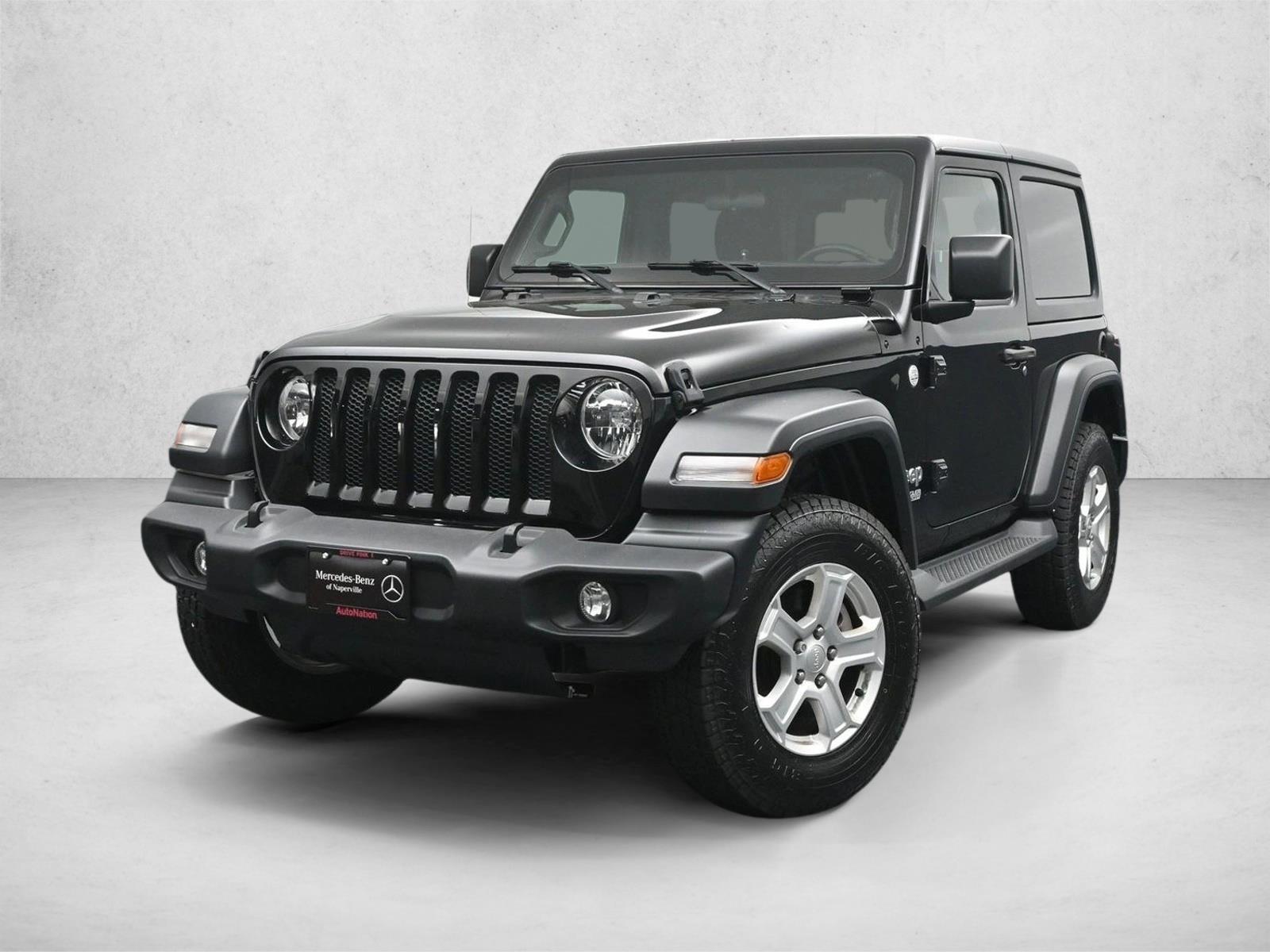 Thumbnail: 2019 Jeep Wrangler - 1