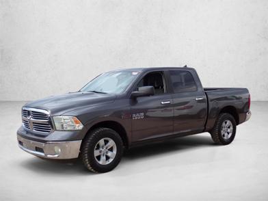 2016 RAM 1500 Big Horn -
                  Centennial, CO