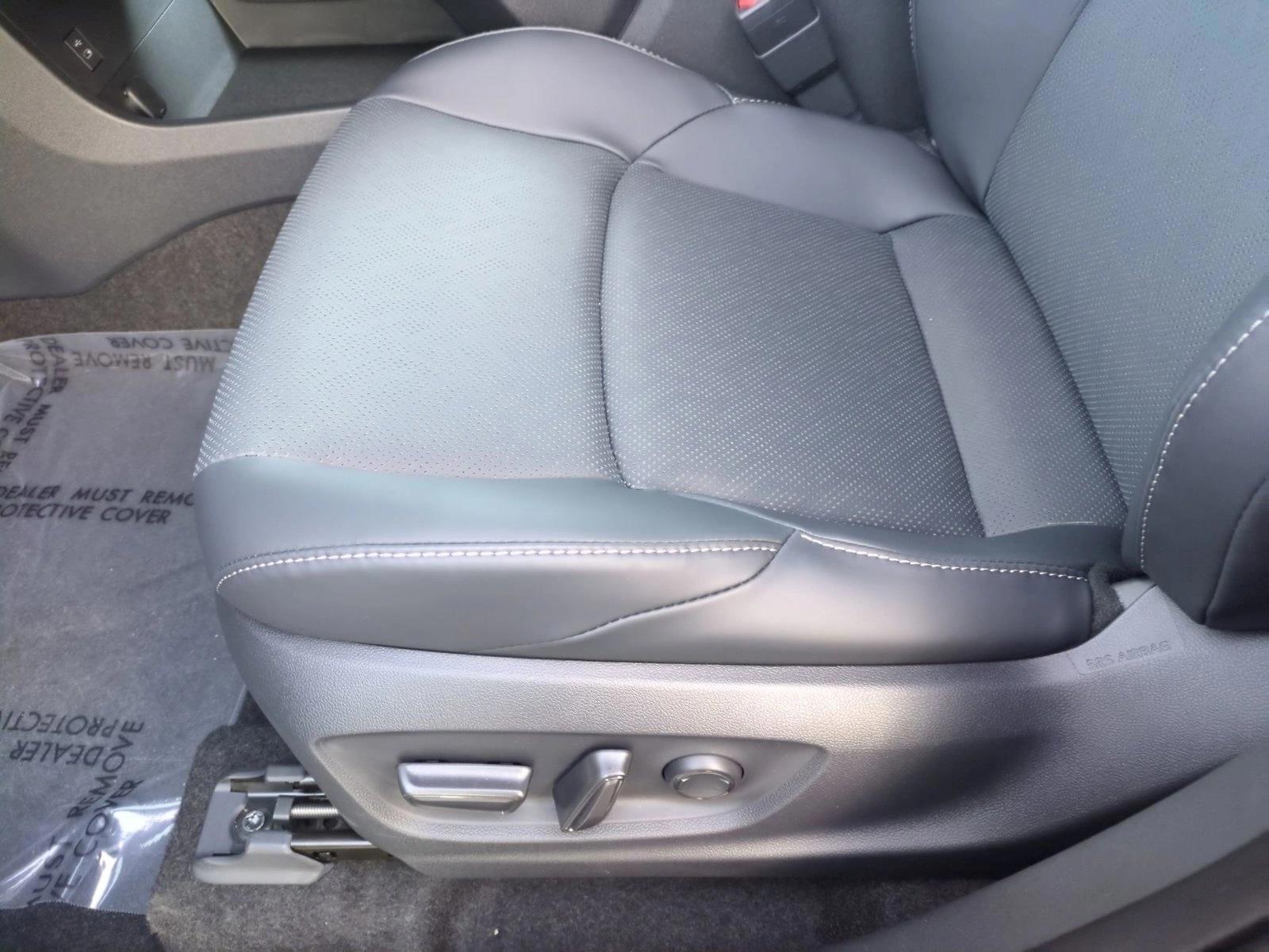 Thumbnail: 2026 Subaru Solterra - 5