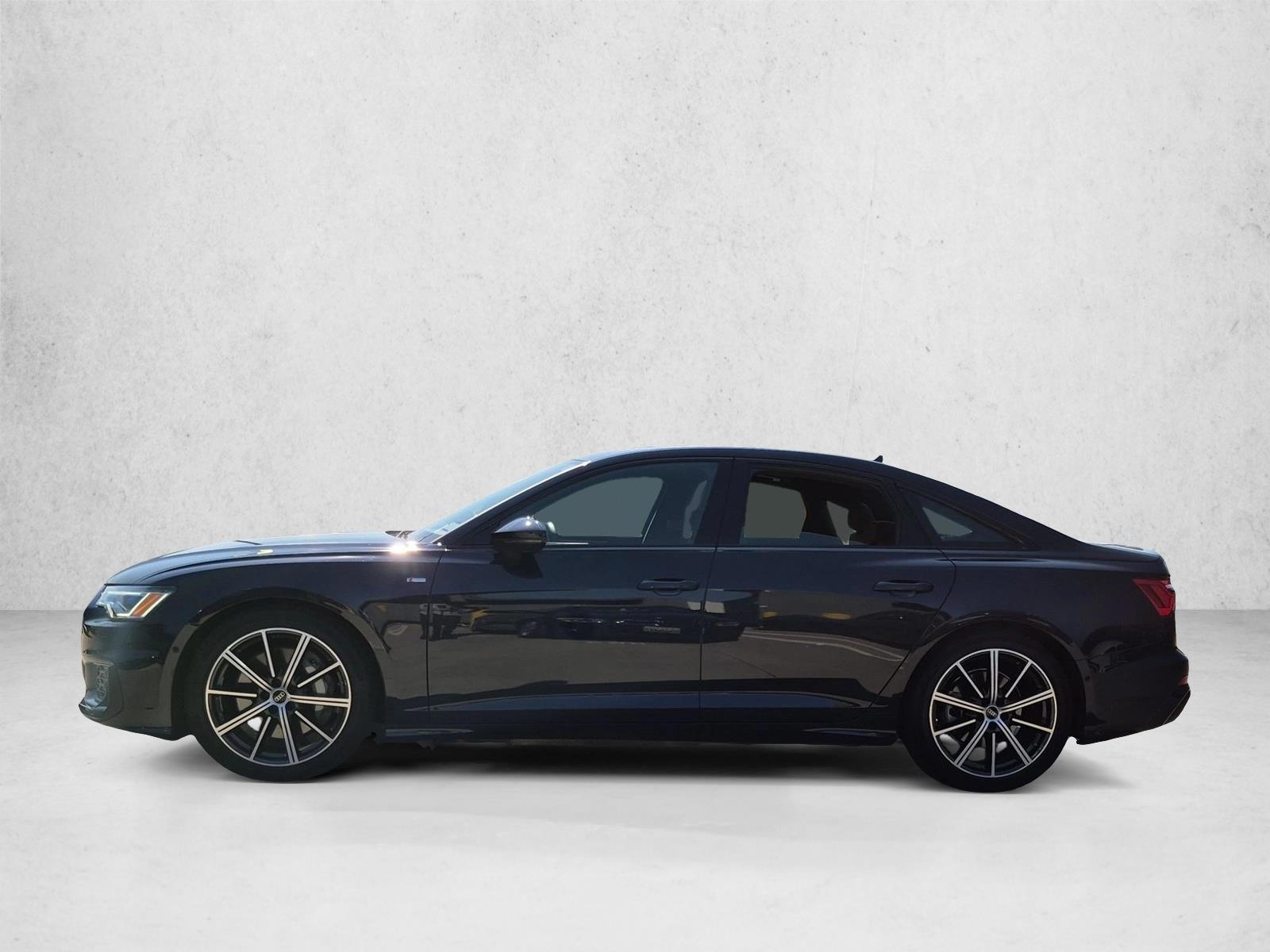 Thumbnail: 2025 Audi A6 - 2