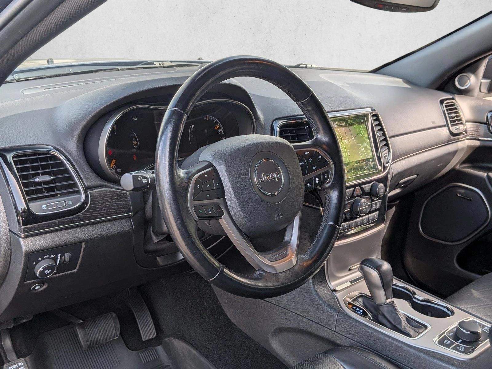 Thumbnail: 2021 Jeep Grand Cherokee - 4
