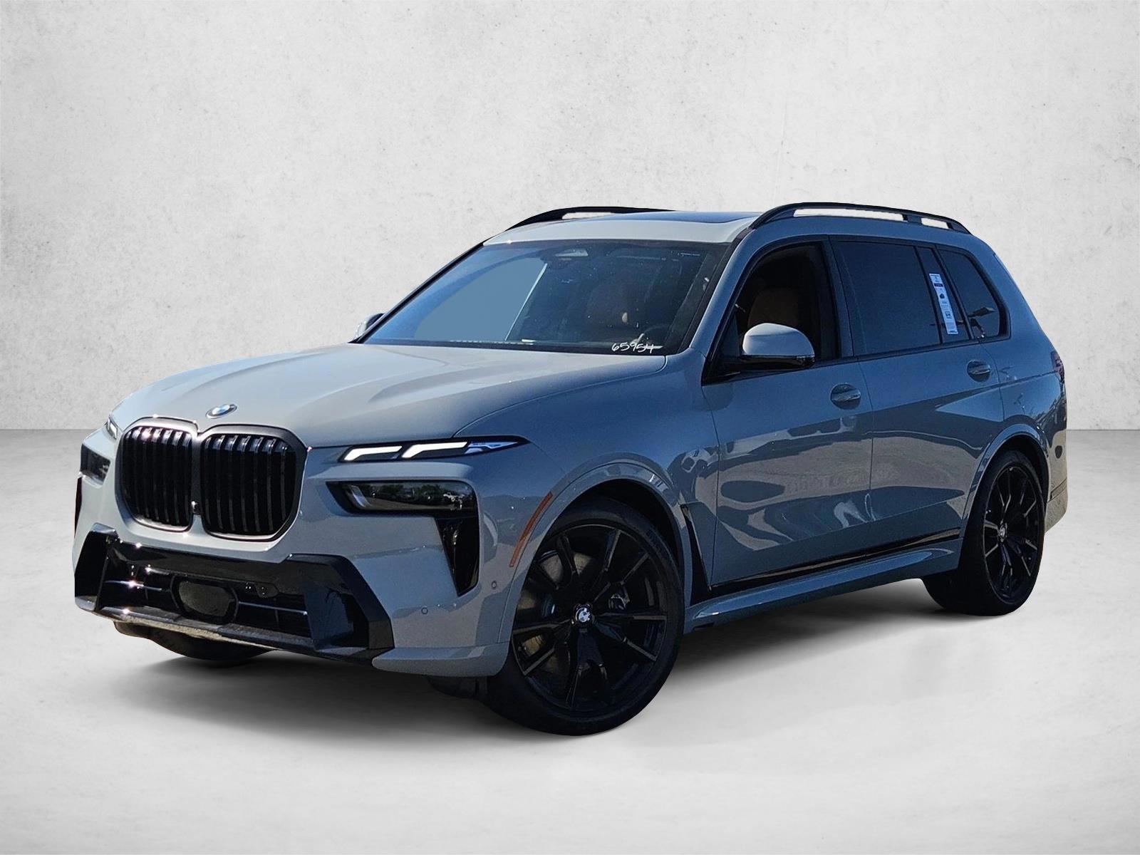 2027 BMW X7