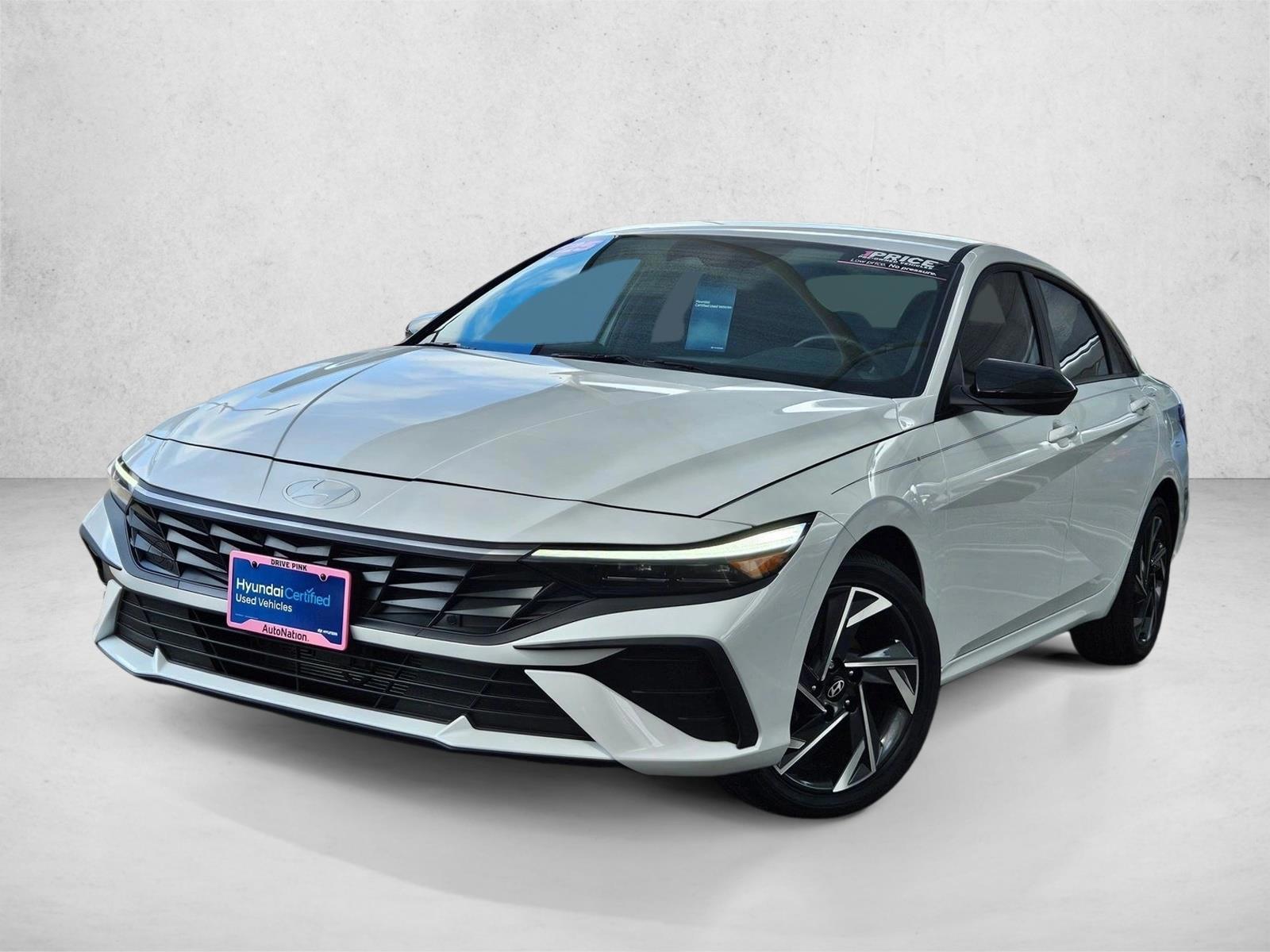 Thumbnail: 2025 Hyundai Elantra - 1