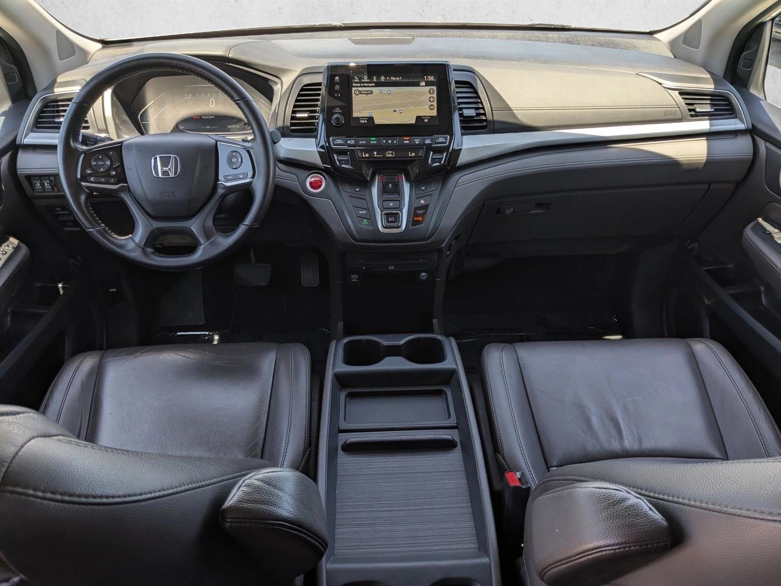 Thumbnail: 2019 Honda Odyssey - 3