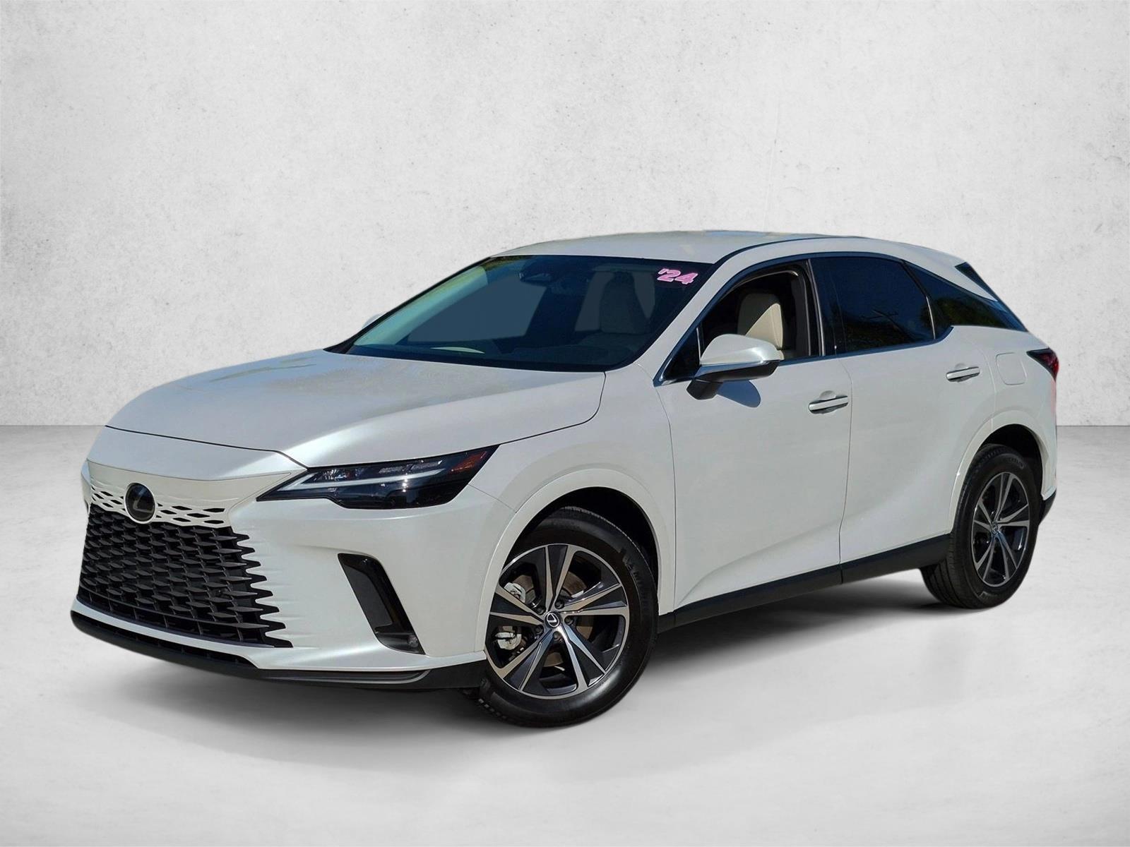 Thumbnail: 2024 Lexus RX - 1
