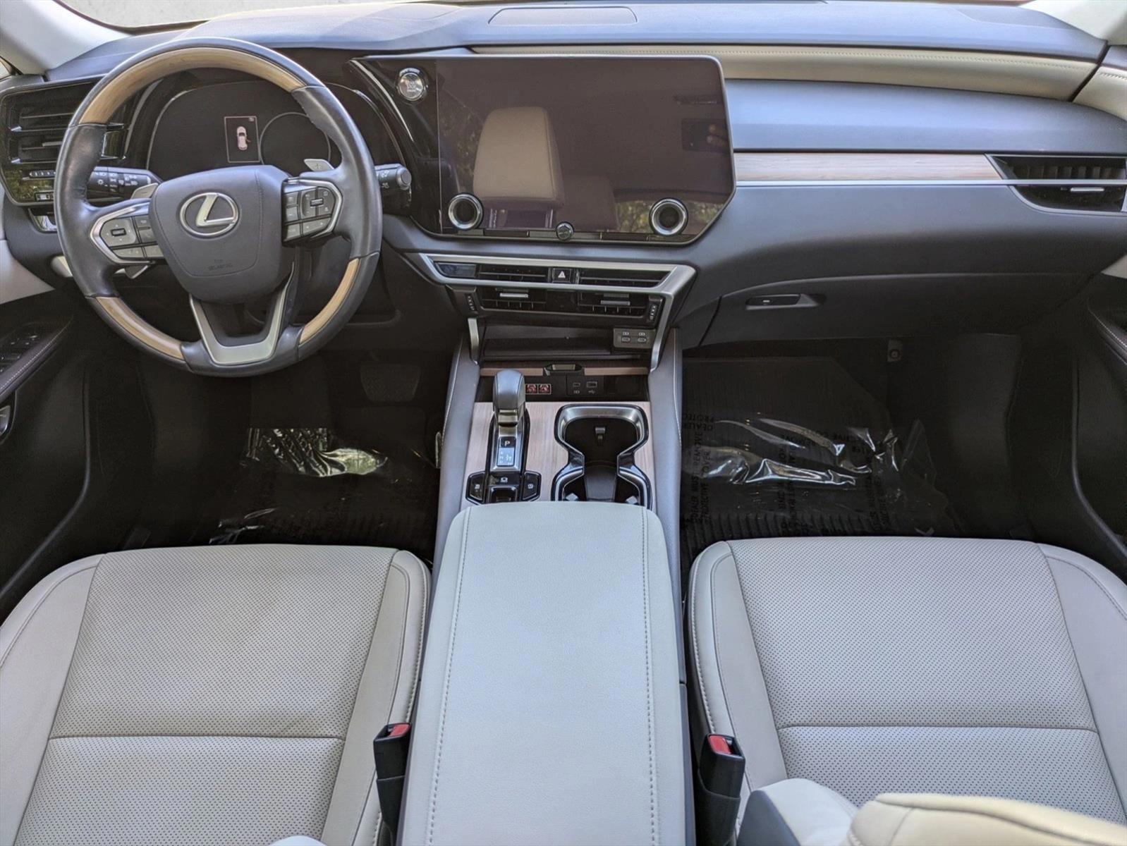 Thumbnail: 2023 Lexus RX - 3