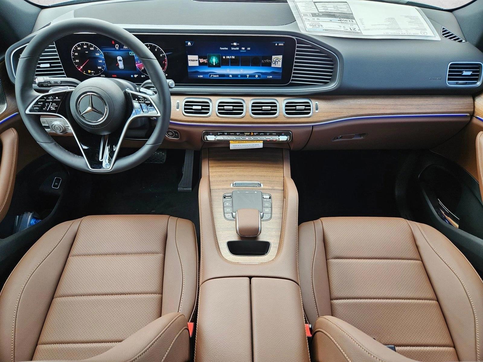 Thumbnail: 2026 Mercedes-Benz GLE - 4