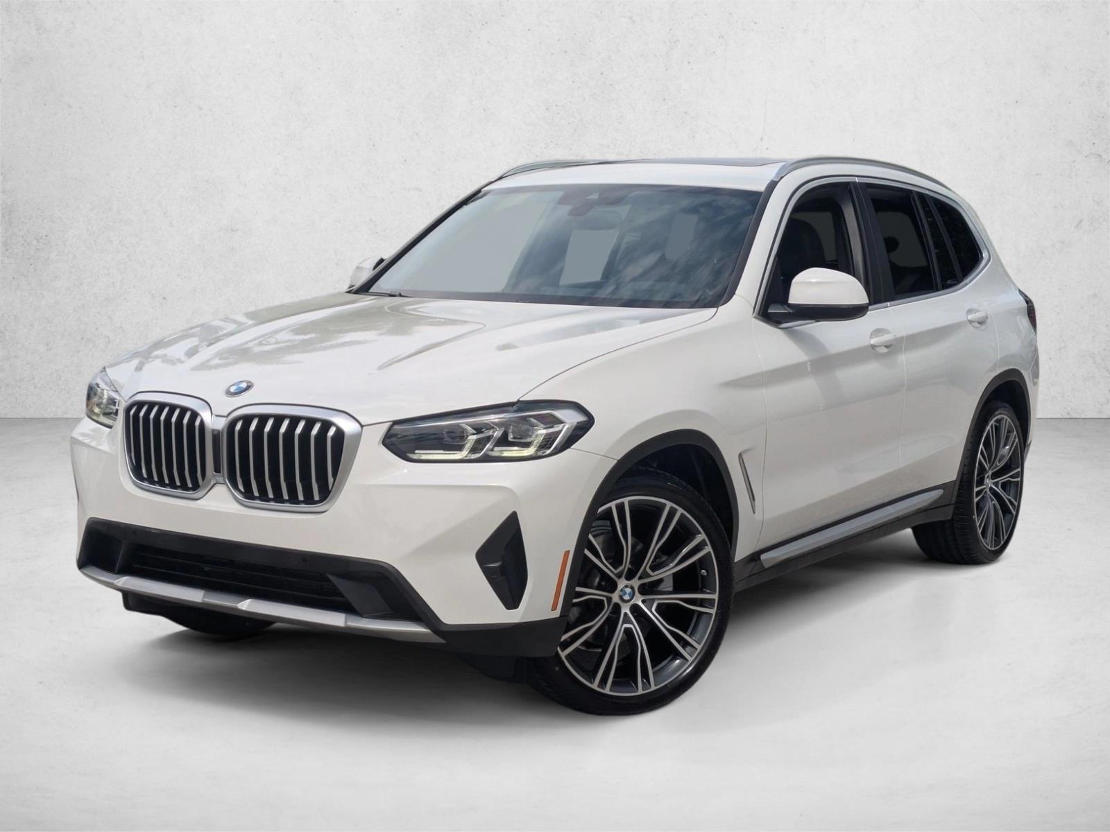 Thumbnail: 2023 BMW X3 - 1