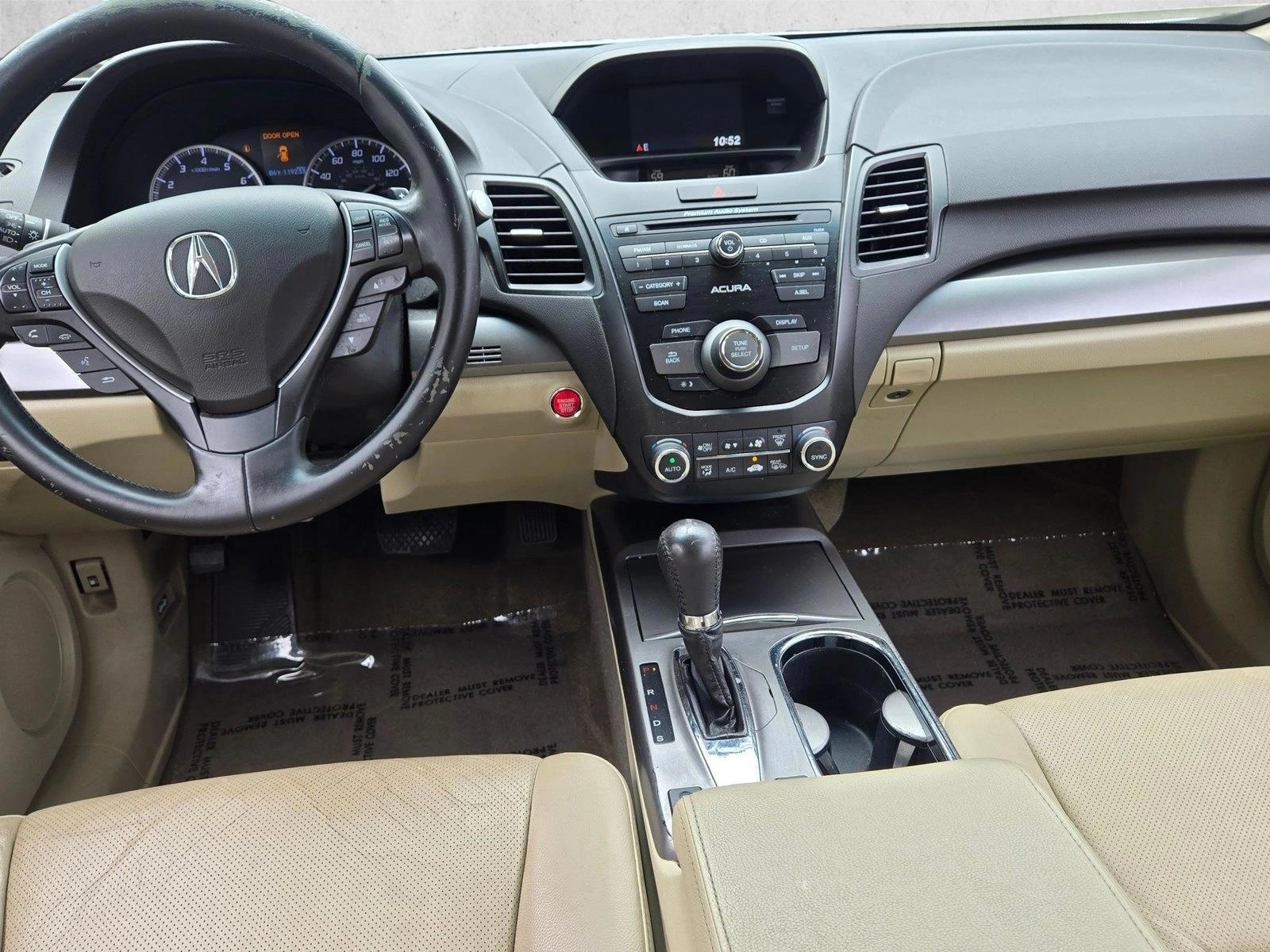 Thumbnail: 2015 Acura RDX - 3