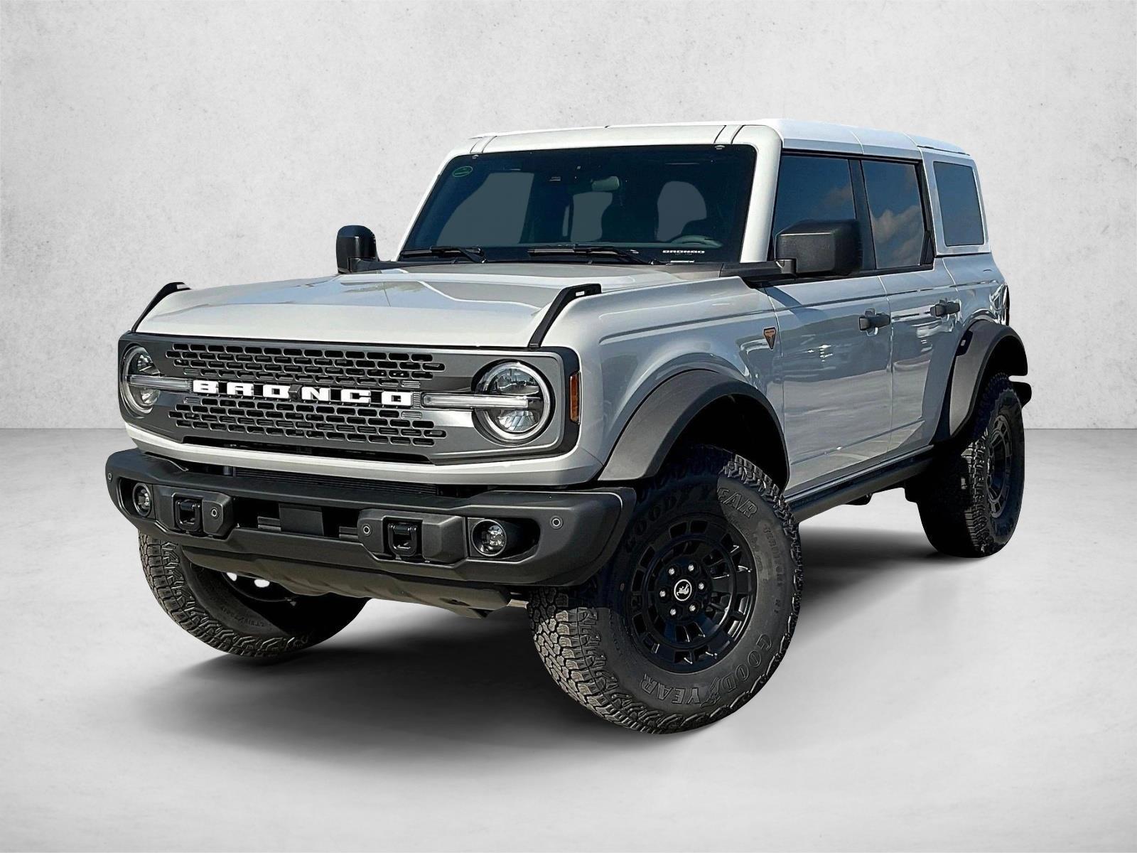 Thumbnail: 2026 Ford Bronco - 1