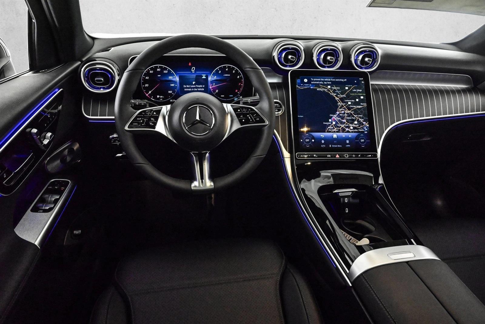 Thumbnail: 2026 Mercedes-Benz GLC - 3