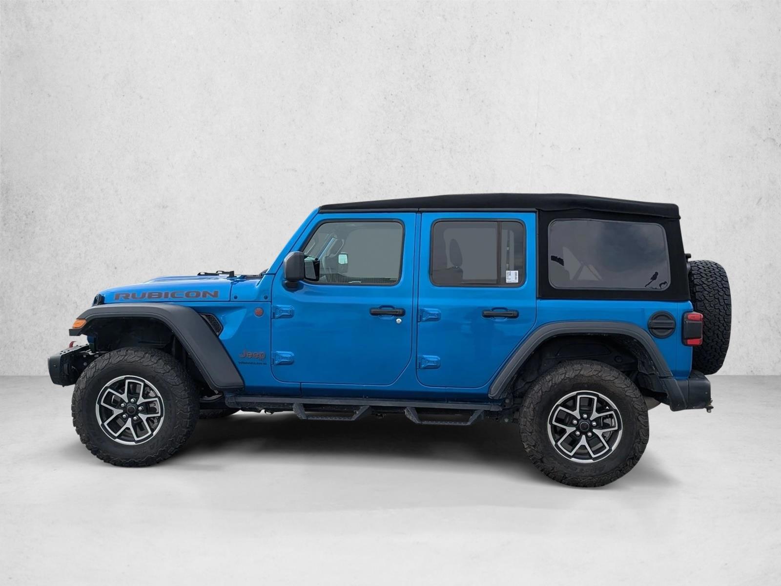 Thumbnail: 2024 Jeep Wrangler - 2